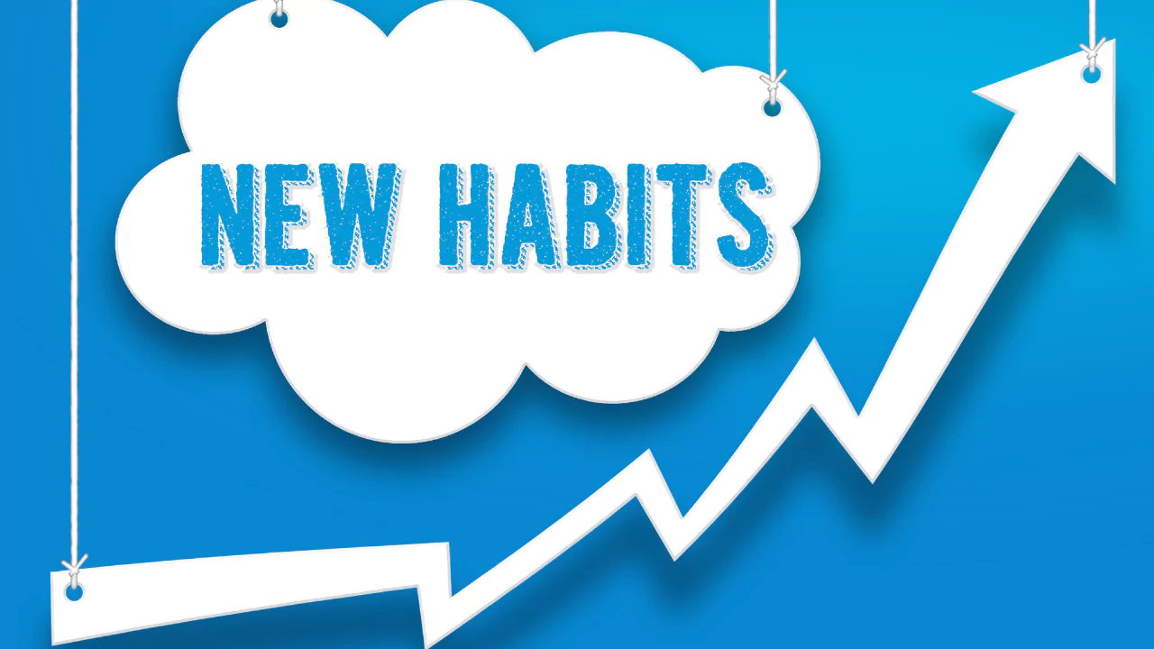 5 Steps to Develop a New Habit Success Starts Within