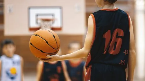 Learn a strategy you can use to help improve focus in your youth athlete.